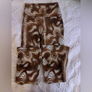 Target Wild Fable flare leggings